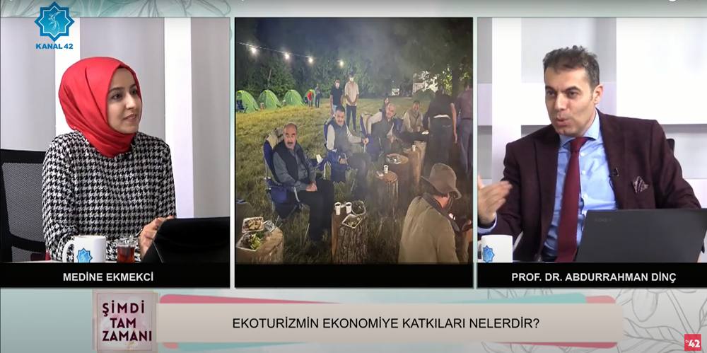 Kanal42 ekoturizm programı