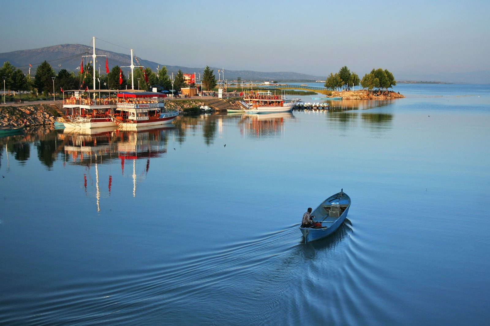 Beyşehir Gölü
